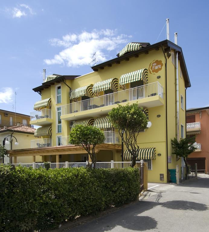 Villa Fiore Lido di Jesolo Exterior foto